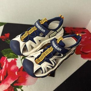 Hobibear Boy Girl Unisex Water Sandals Closed Toe Shoes